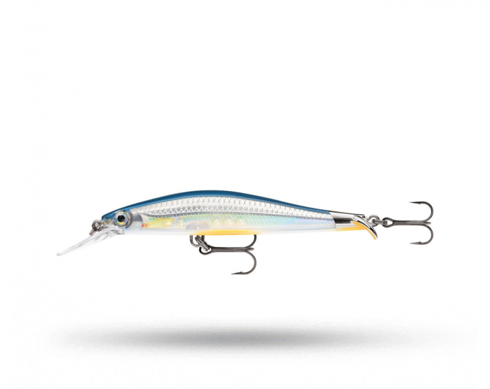 Rapala Ripstop Deep 9cm - Electric Blue i gruppen Fiskedrag / Abborrwobbler hos Örebro Fiske & Outdoor AB (RPSD09 EB)